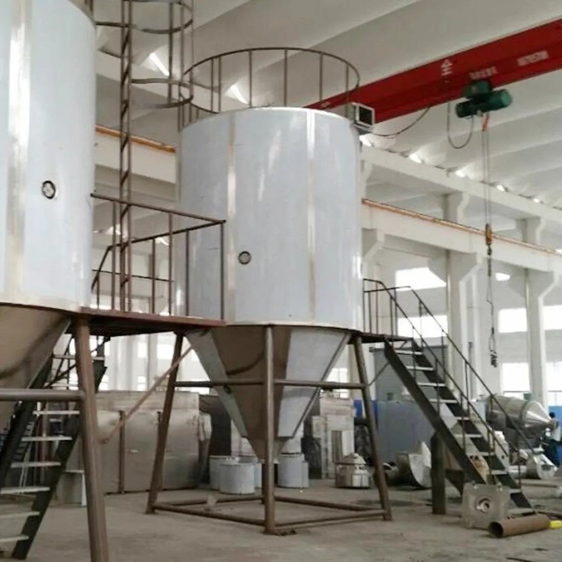 Drying Innovations: Exploring The Efficiency Of Talc Powder Spray Dryer 1