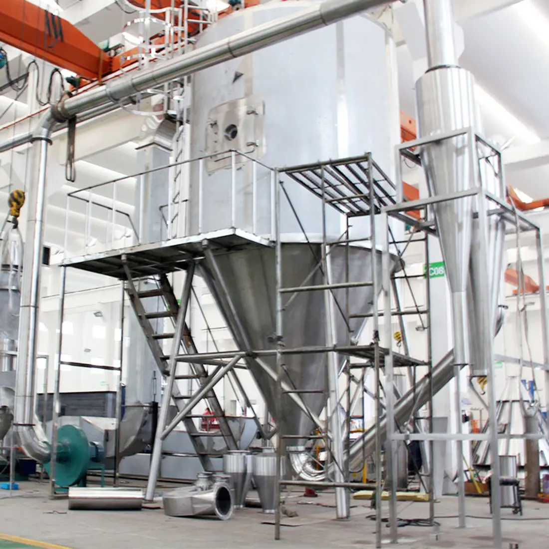 Advancements In Aluminium Oxide Spray Dryer: A Key To Superior Performance And Precision 1