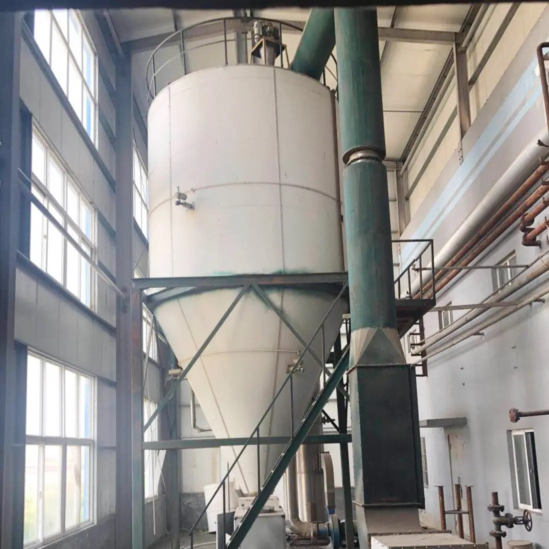 Faster, Efficient, And Versatile: Harnessing The Power Of Potassium Sorbate Powder Spray Dryer 1