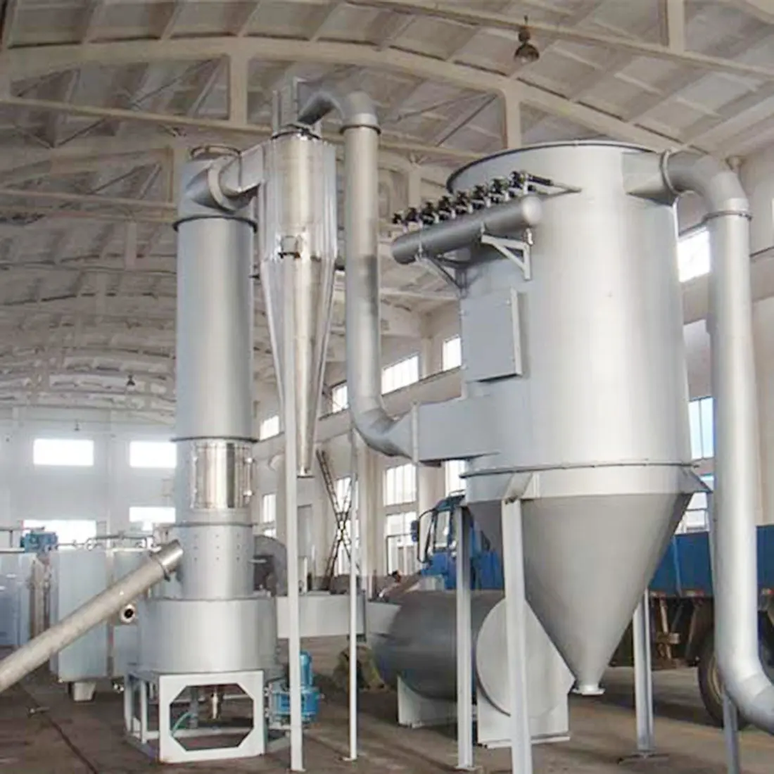 Drying Efficiently And Effectively With Zinc Carbonate Flash Dryer: An Innovative Solution For Industrial Processes 1