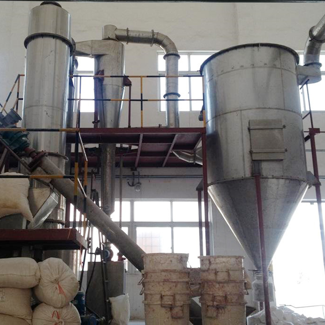 Efficient Drying of Cuprous Chloride: Unveiling the Benefits of Flash