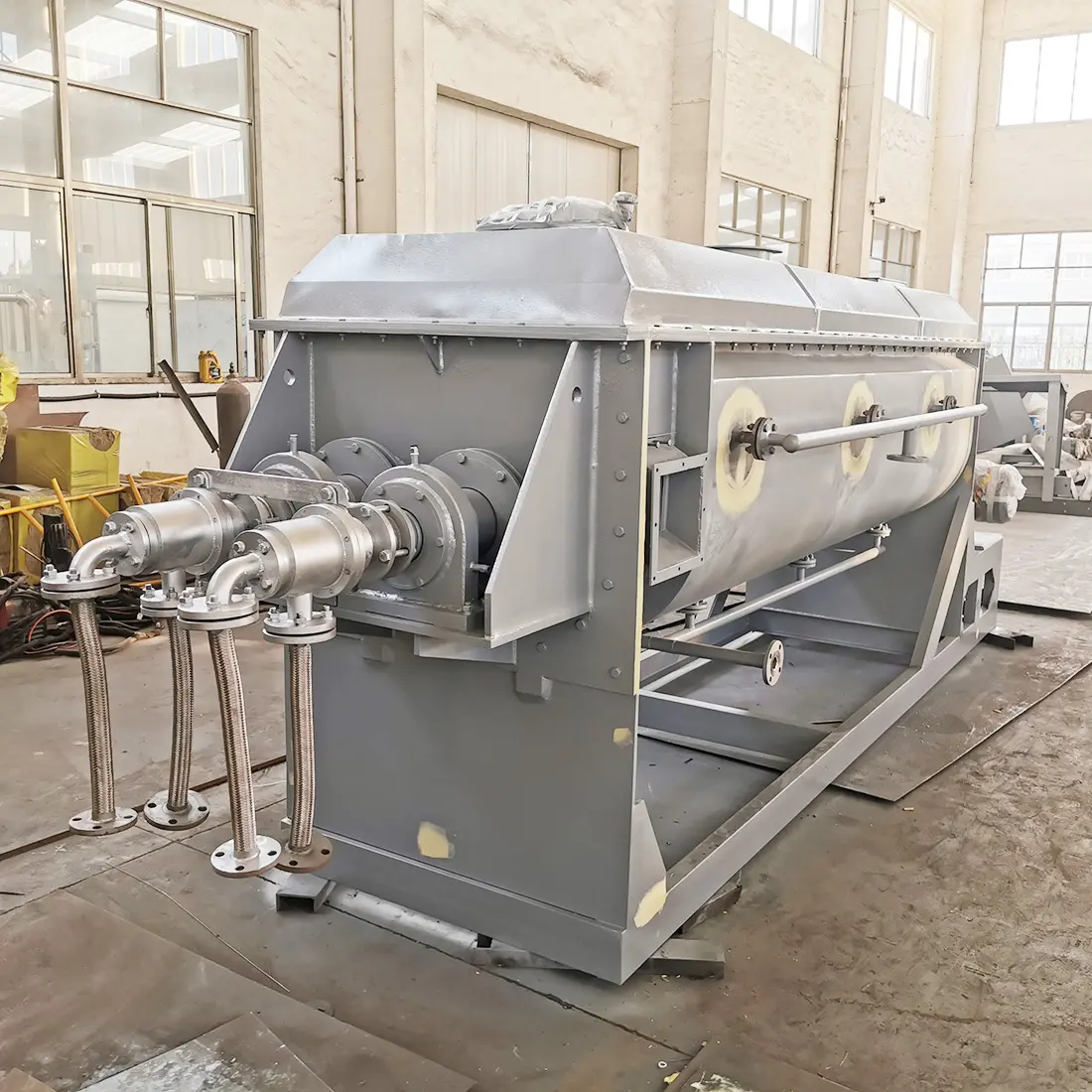 Drying Sludge For Effective Waste Management: The Power Of Sludge Dryers 1