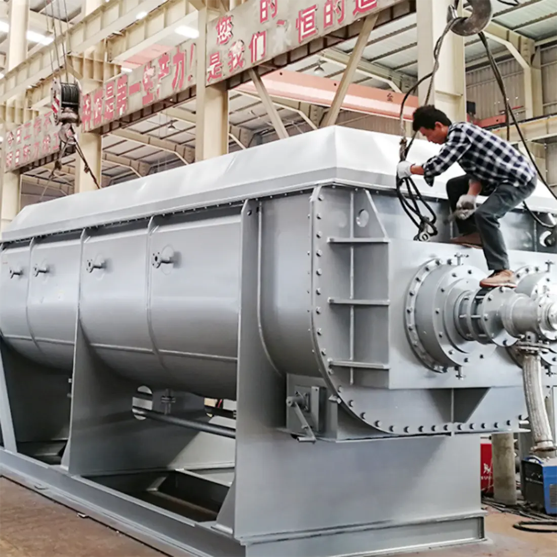 Drying Sludge Efficiently: A Look Into Sludge Dryers And Their Benefits 1