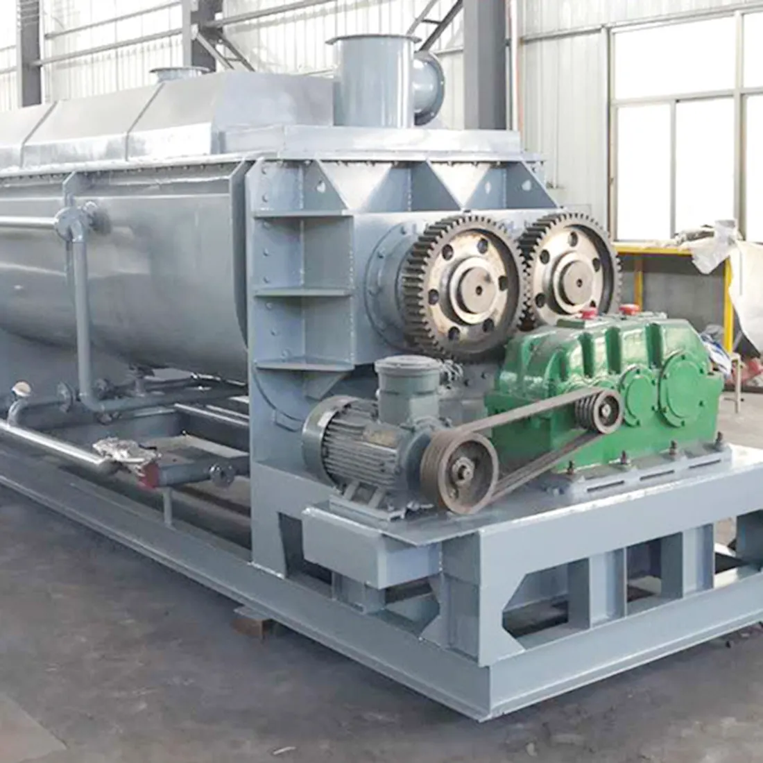 Drying Made Efficient: Exploring The Benefits Of Polypropylene Dryers 1