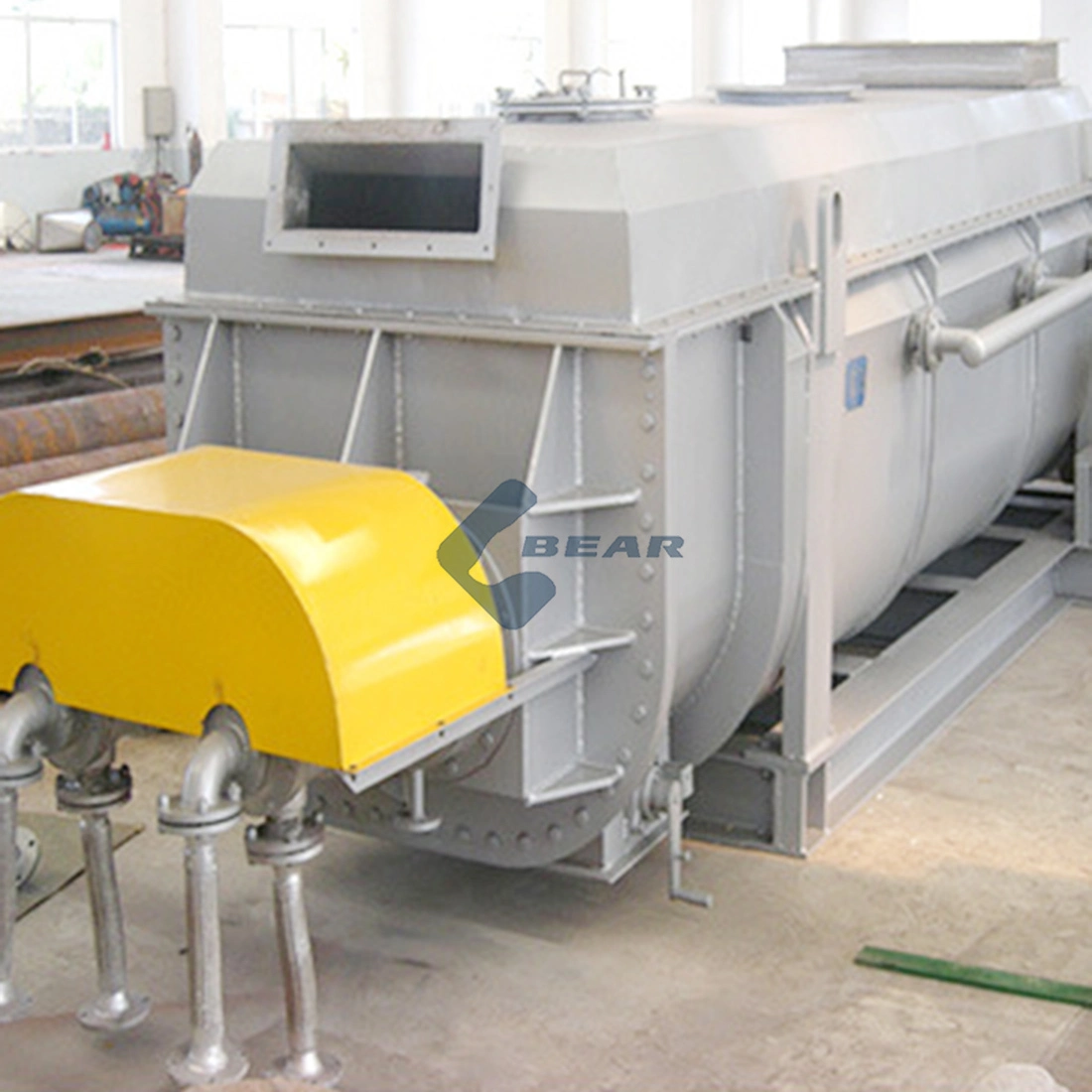 Carbon black dryer 1