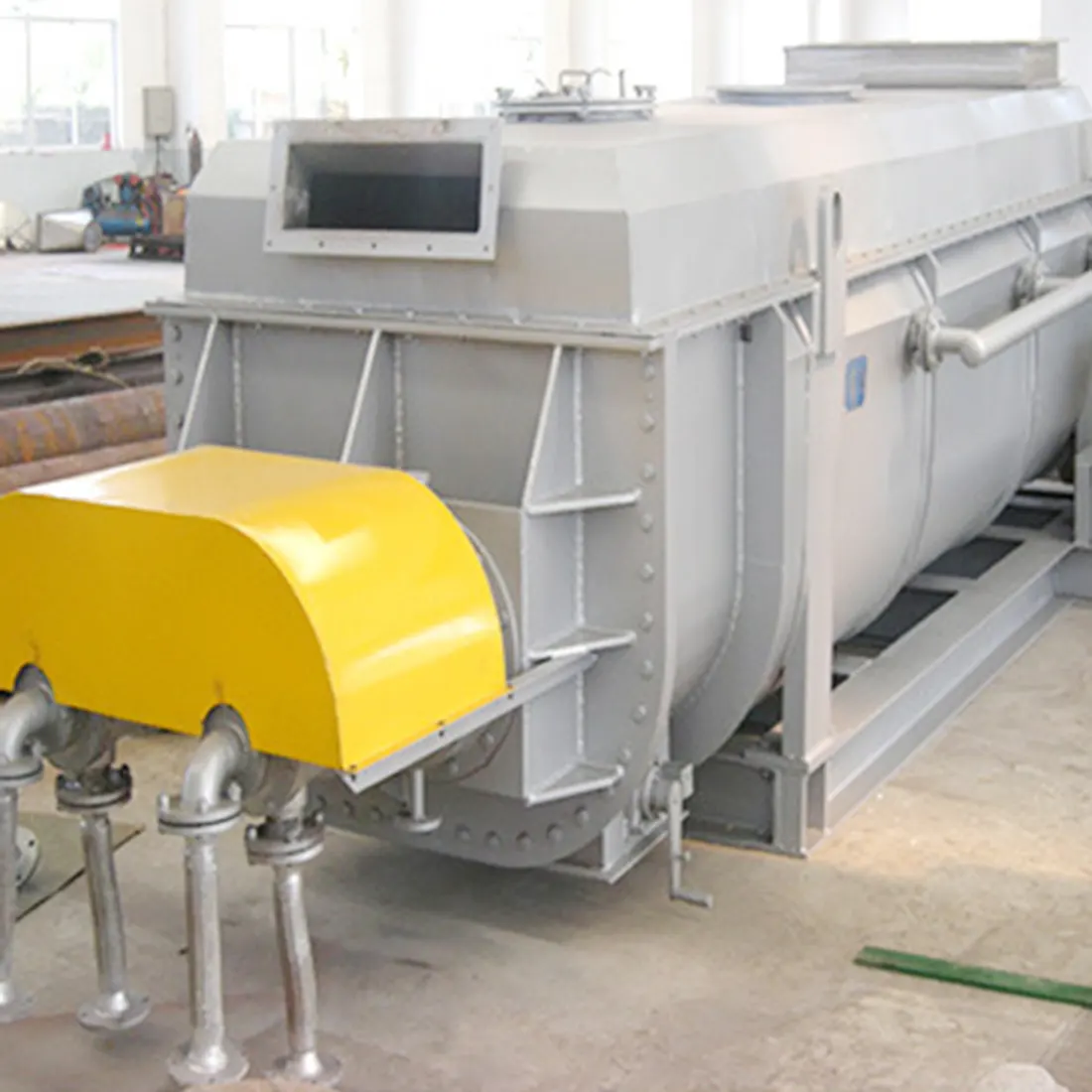 Unlocking The Efficiency Of Carbon Black Dryers: A Comprehensive Guide 1