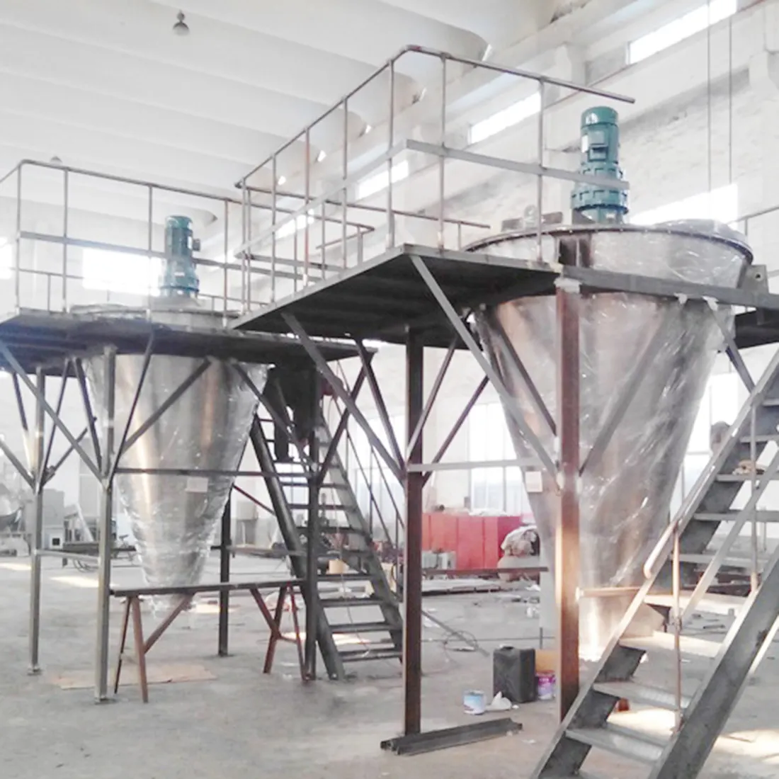 The Revolutionary Dairy Dryer: Enhancing Efficiency And Quality In Milk Processing 1