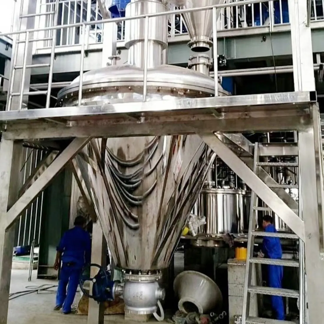 Drying Innovation Unleashed: The Powerful Efficiency Of Capsule Powder Dryers 1