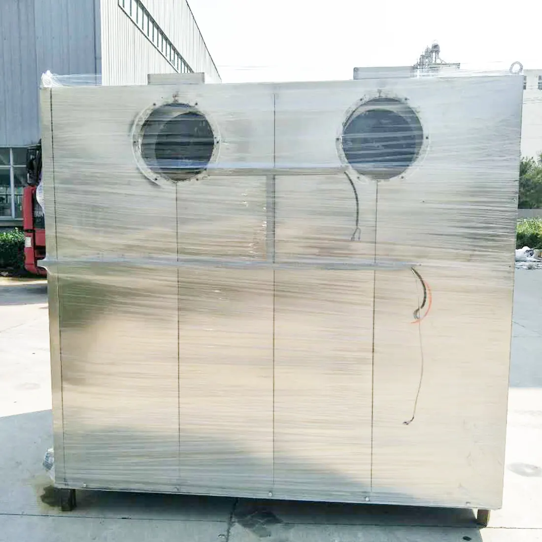 Drying Solutions Reinvented: Unleashing The Potential Of The Wolfberry Dryer 1