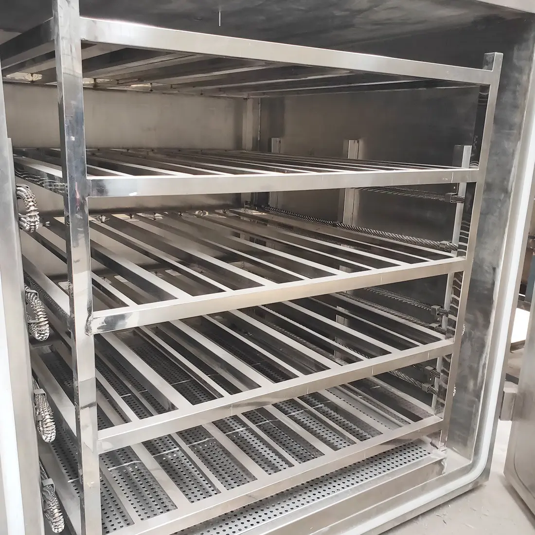Rice Mill Dryer BEAR Brand 3