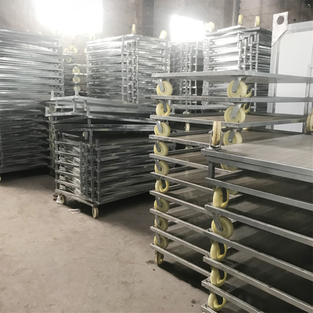 Fruit & vegetable dryer 3