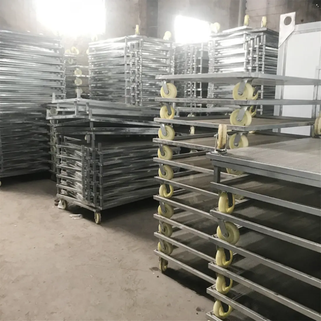 BEAR for Wholesale Potassium Sorbate Powder Spray Dryer Factory Direct Supply Industry 3