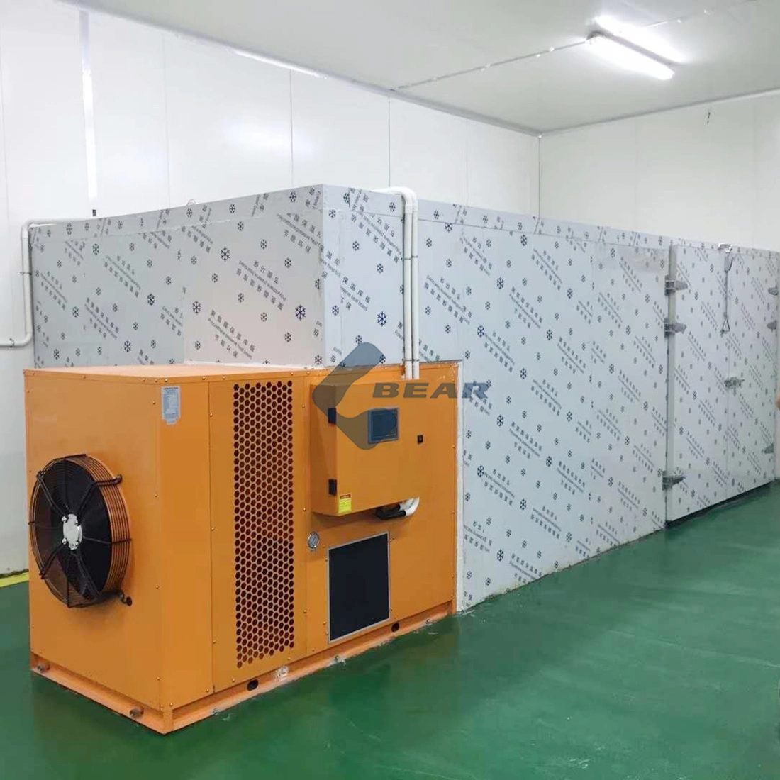 Fruit & vegetable dryer 1