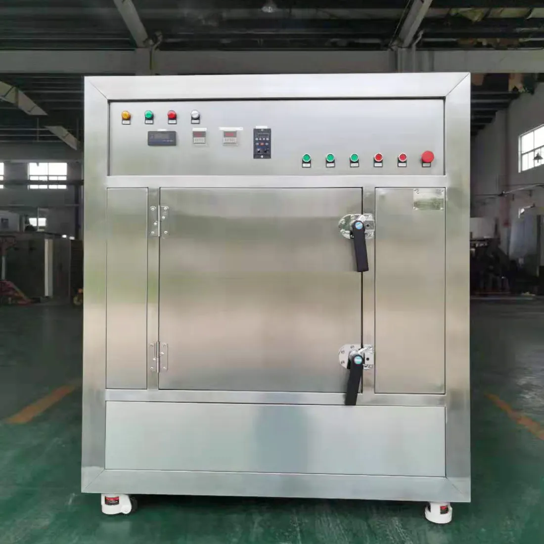 Magnesium Oxide Spray Dryer BEAR Brand 3
