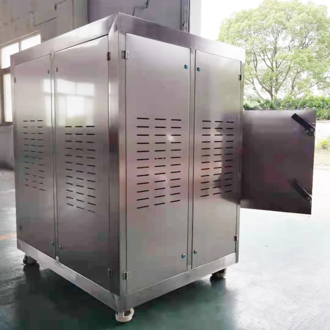 Magnesium Oxide Spray Dryer BEAR Brand 6