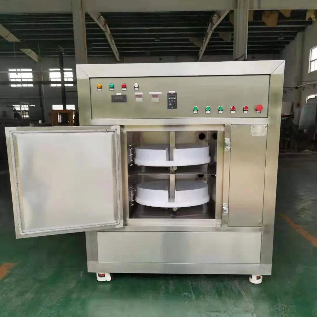 Magnesium Oxide Spray Dryer BEAR Brand 4