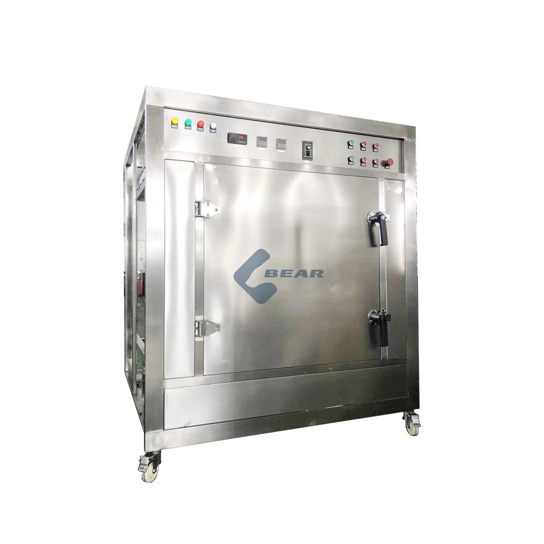 WBHX Microwave dryer oven 1