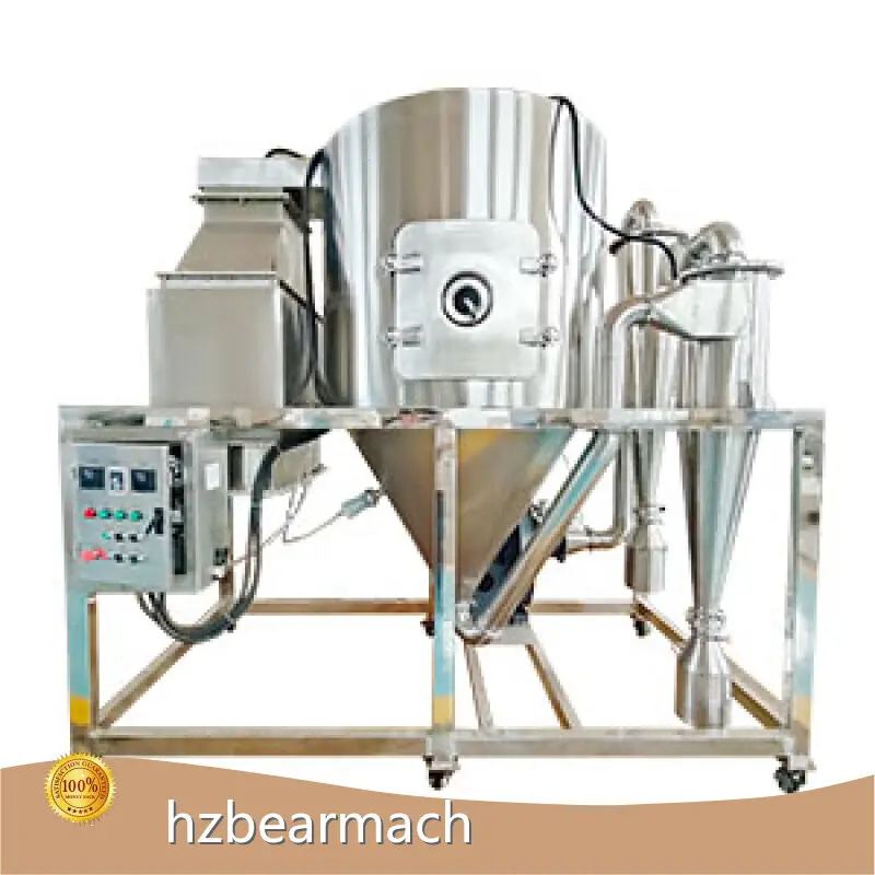 BEAR Brand Ceramic Tile Powder Spray Dryer Factory 1