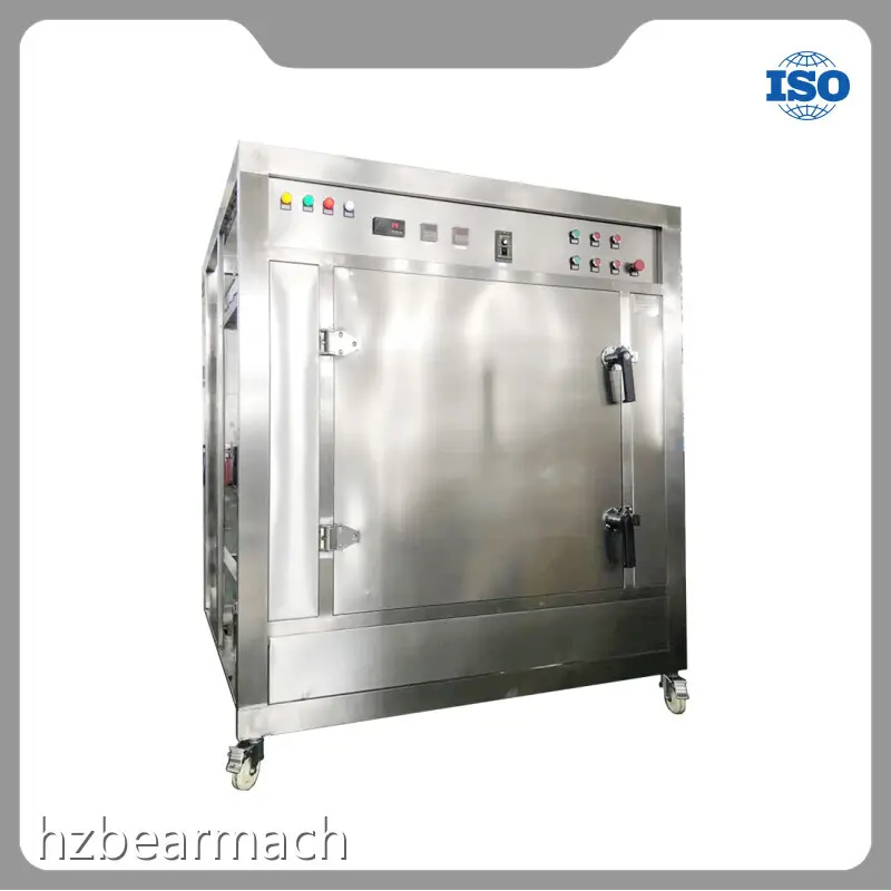 Magnesium Oxide Spray Dryer BEAR Brand 1