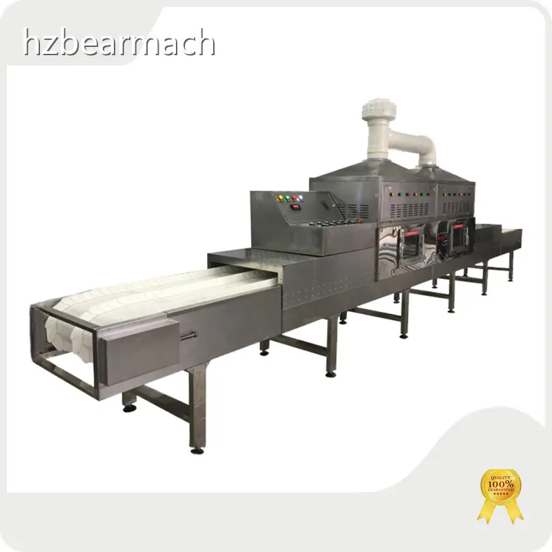Dehydration Machine BEAR Company 1