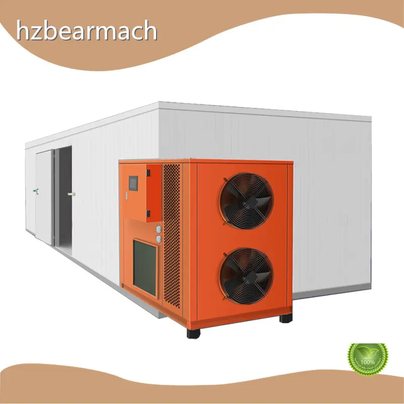 Fruit Dehydrator Machine BEAR, 1