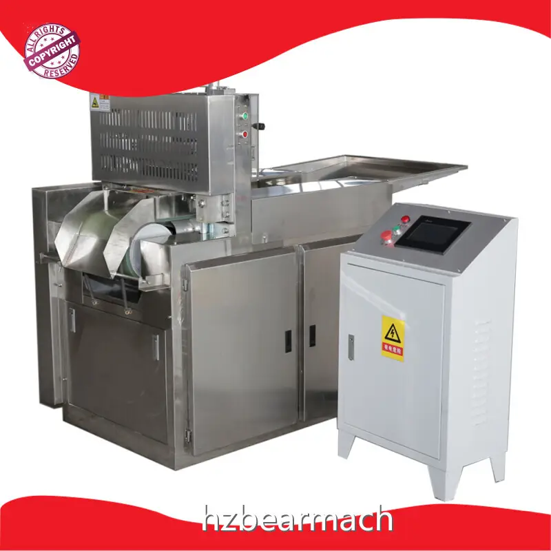 BEAR Brand Oil Extraction Machine Factory 1