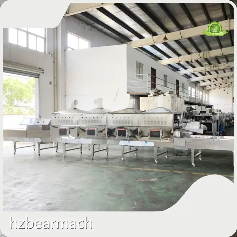 Dryer Machine for Food BEAR Brand Company 1