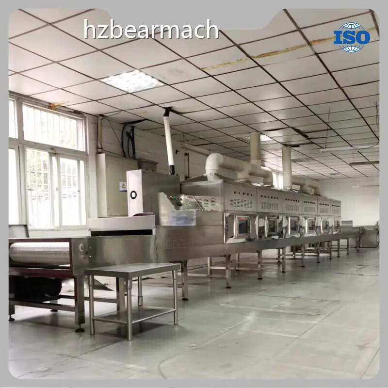 PAC Powder Spray Dryer BEAR Company 1
