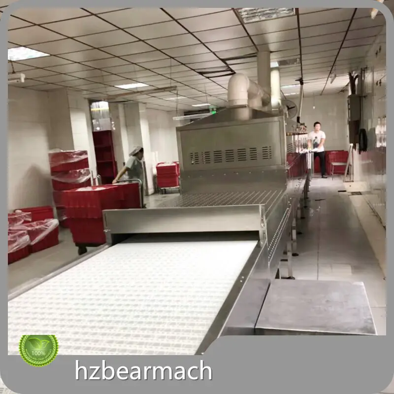 BEAR Fish Dryer Machine 1