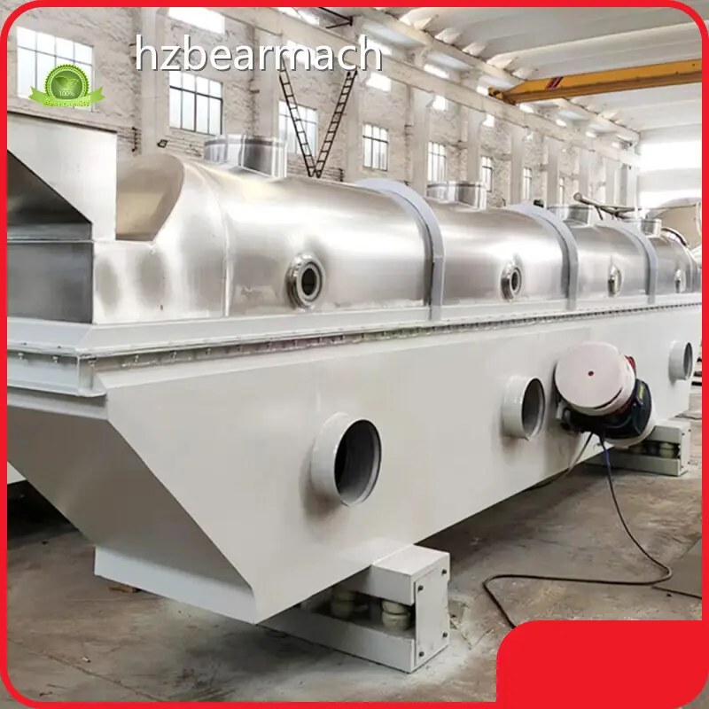 BEAR Brand Dryer Machine for Food Supplier 1