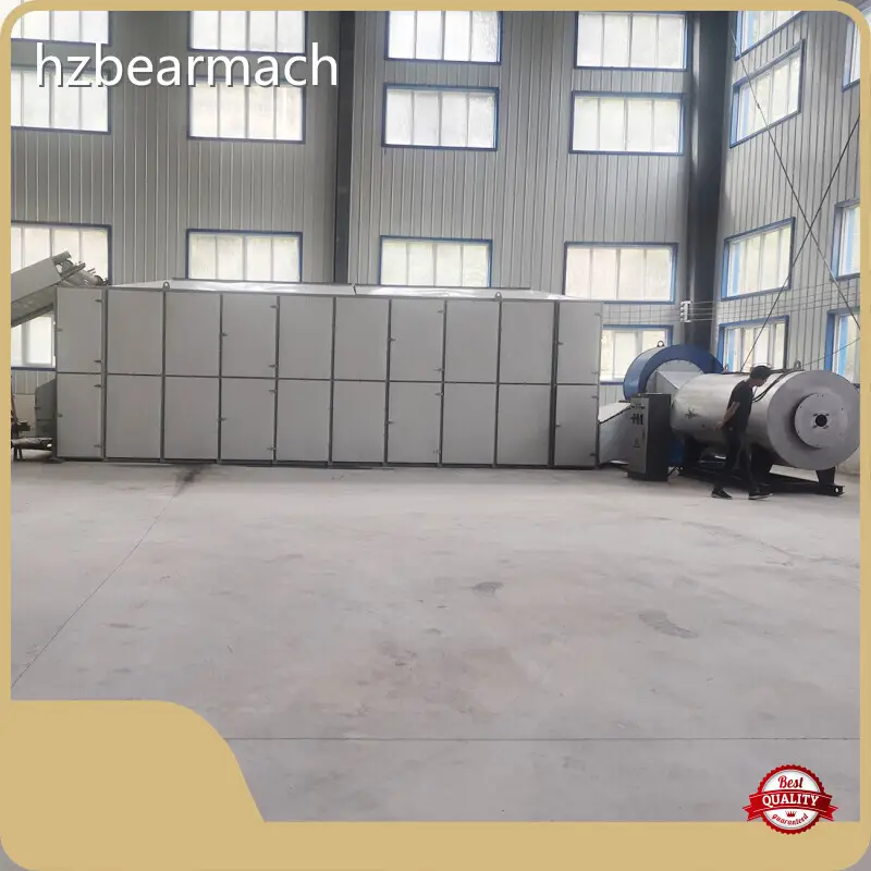 BEAR Brand PAC Powder Spray Dryer Supplier 1