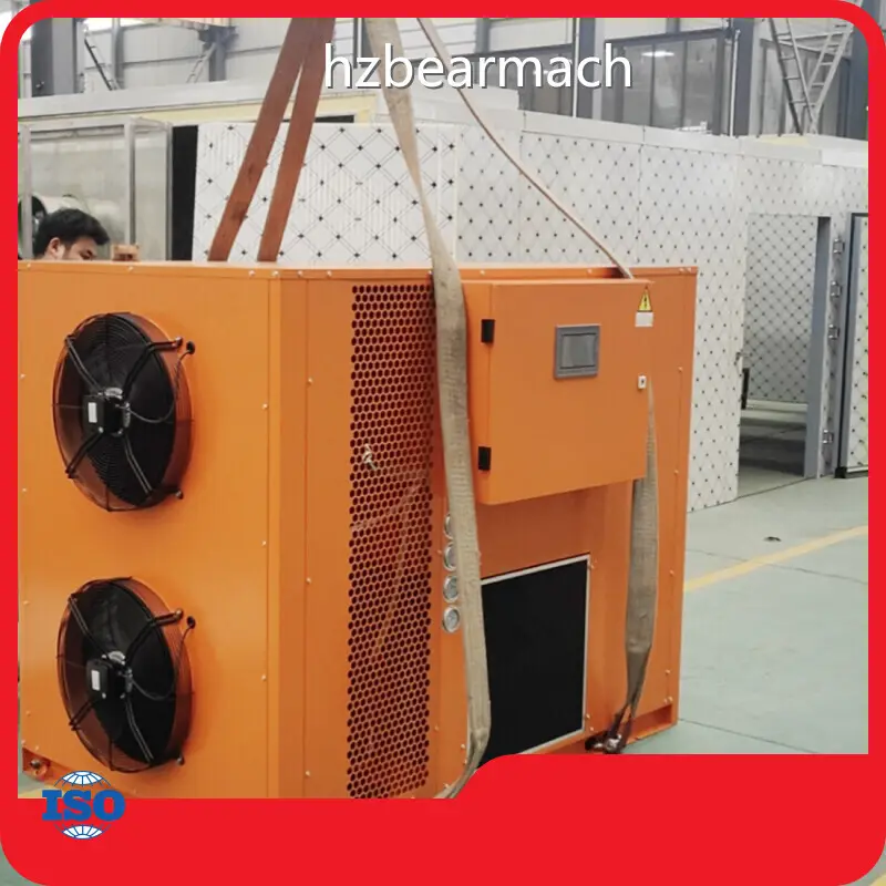 BEAR Brand Talc Powder Spray Dryer Supplier 1
