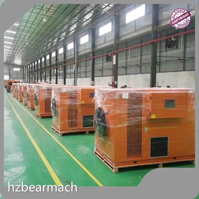Maltose Spray Dryer BEAR Manufacture 1