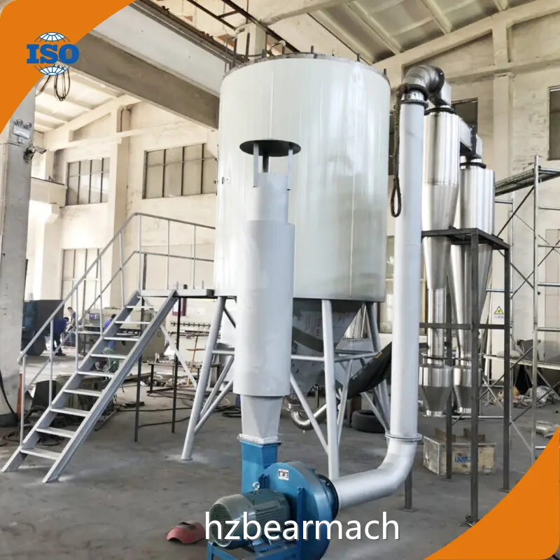 Dry Fruit Packing Machine 1