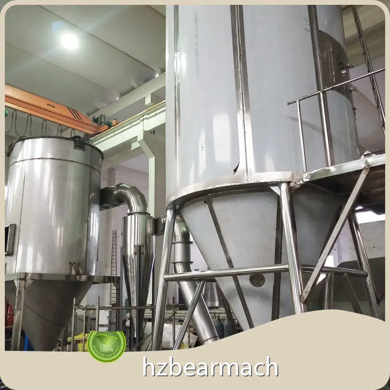 Corn Dryer Machine for Industry - BEAR 1