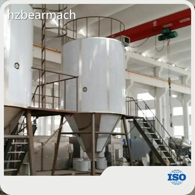BEAR Brand Fish Dryer Machine Factory 1