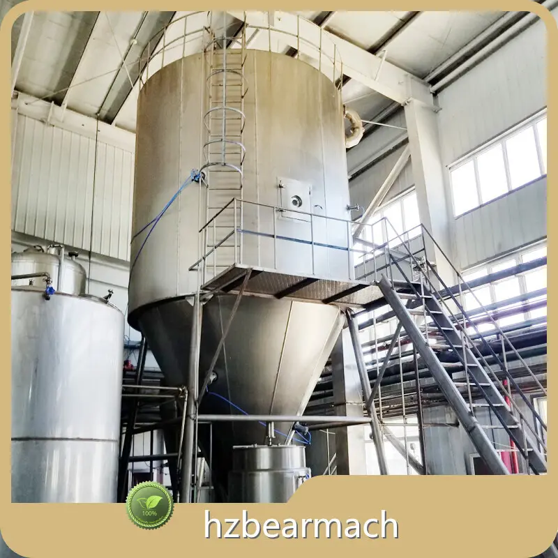 Vegetable Dehydration Machine Industry BEAR 1