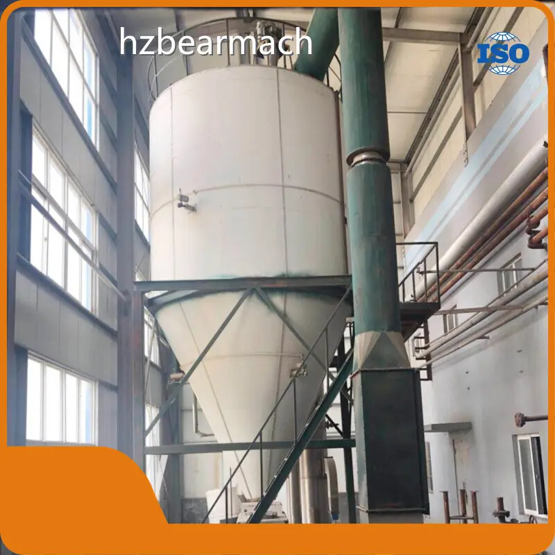 Talc Powder Spray Dryer BEAR, 1
