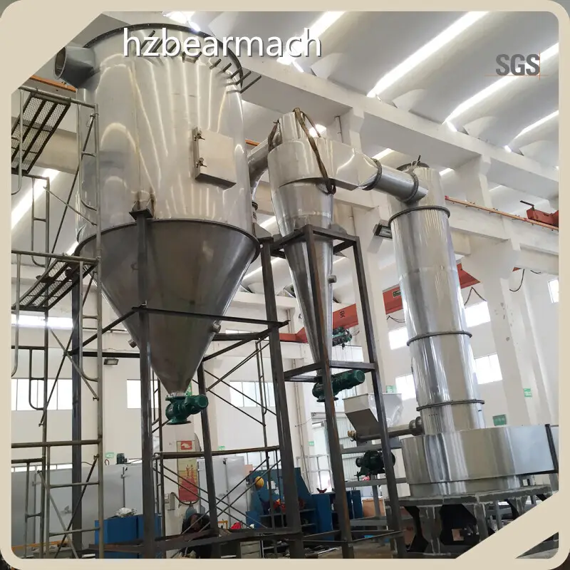 OEM Potassium Sorbate Powder Spray Dryer BEAR 1