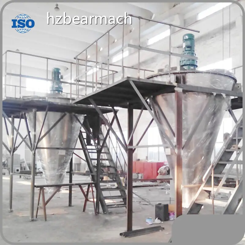 Talc Powder Spray Dryer BEAR-1 1