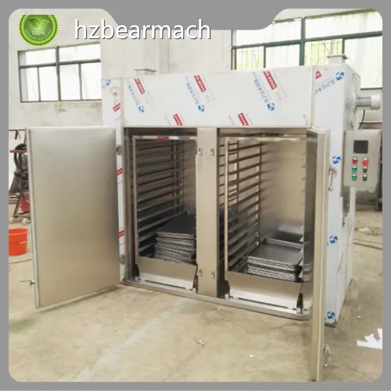 Custom Fish Dryer Machine BEAR 1
