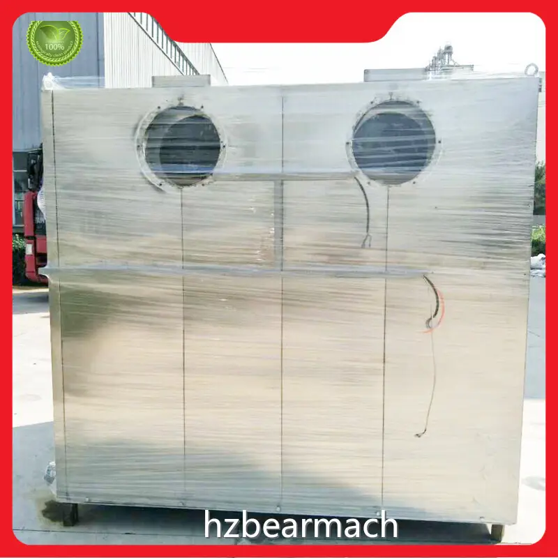 Rice Mill Dryer BEAR Brand 1