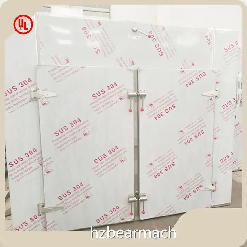 Industrial Food Dryer Machine Industry BEAR 1