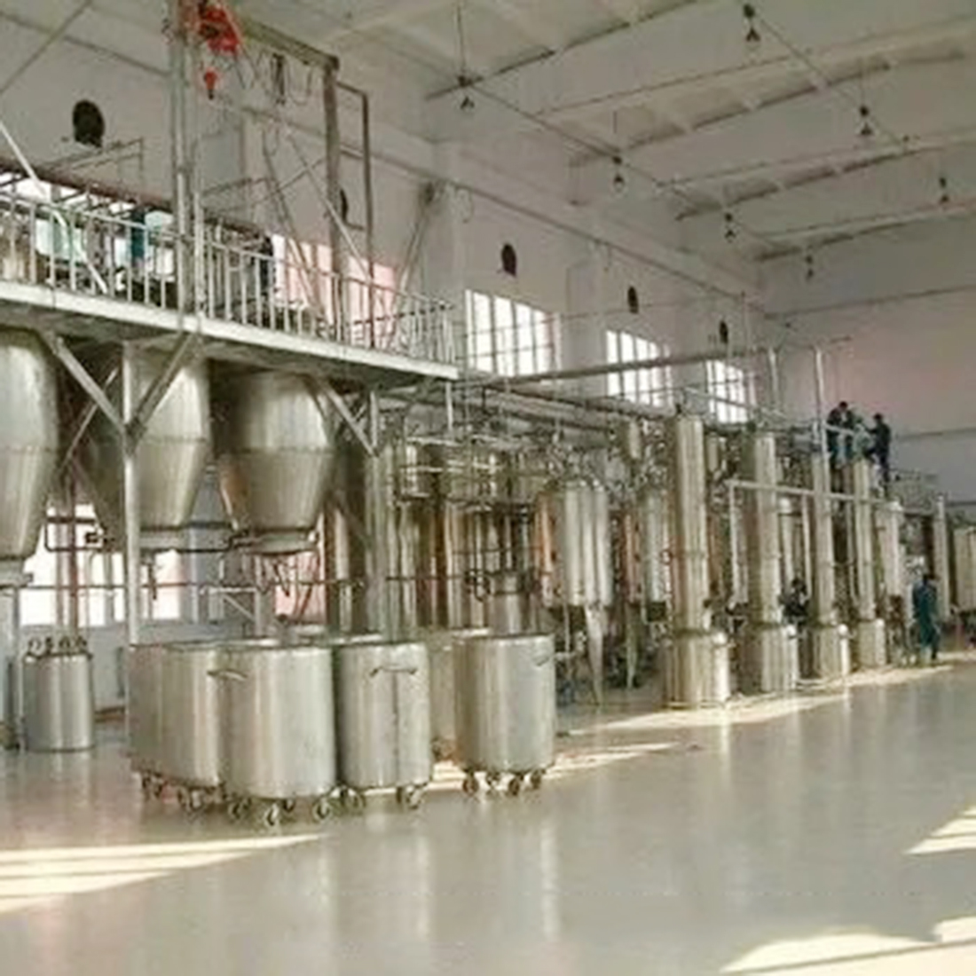 Machine d'extraction de fruits et légumes 1