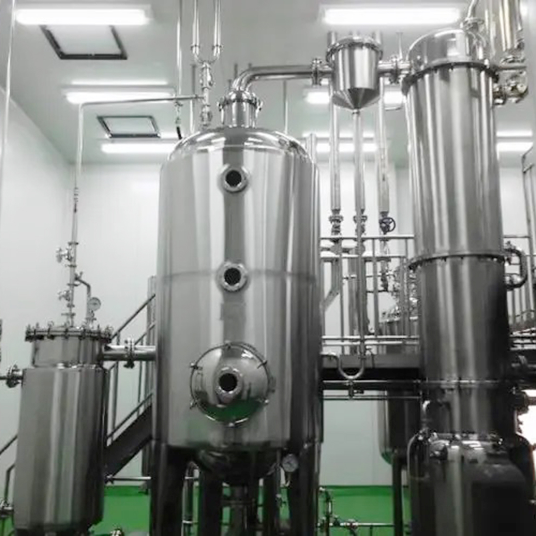 Machine d'extraction de protéines 1