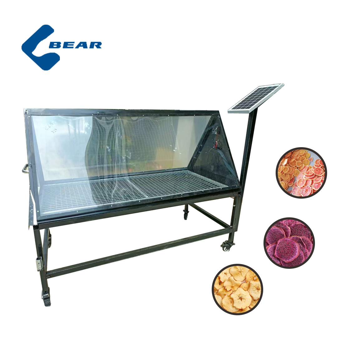 TYN-9 Solar dryer 1