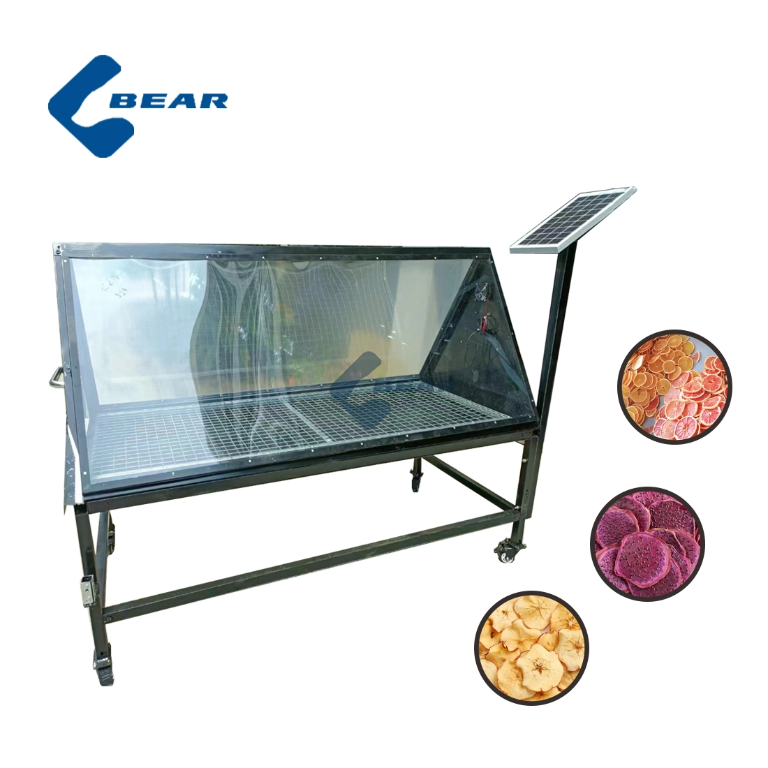 TYN-9 Solar dryer 1