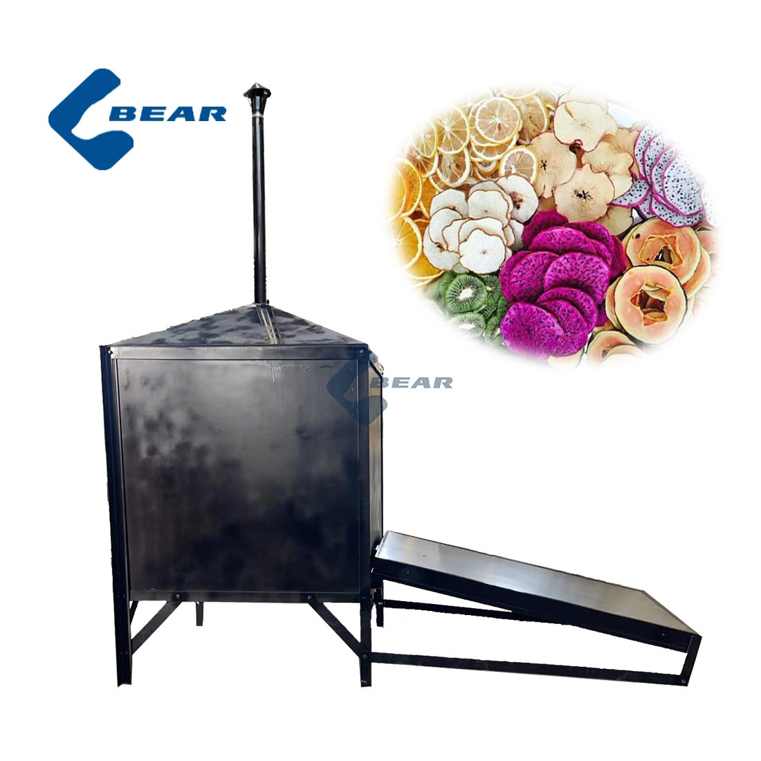 TYN-5 Solar dryer 1