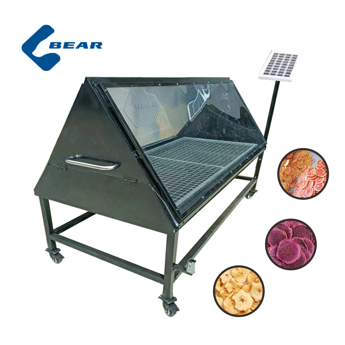 TYN-9 Solar dryer 2