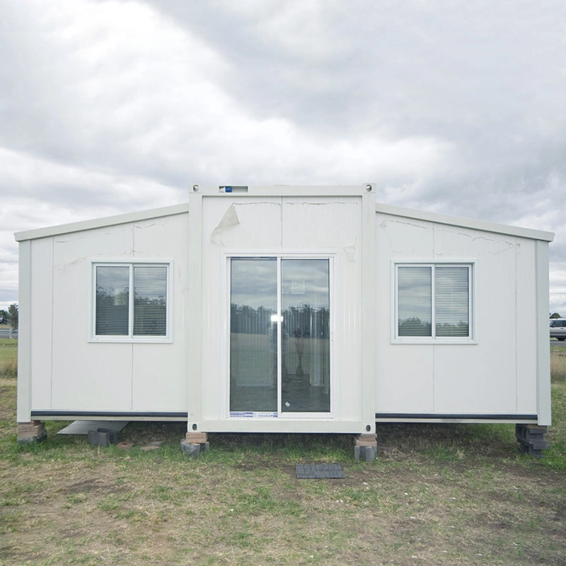 Folding container home 2 bedroom prefab house ready houses 1